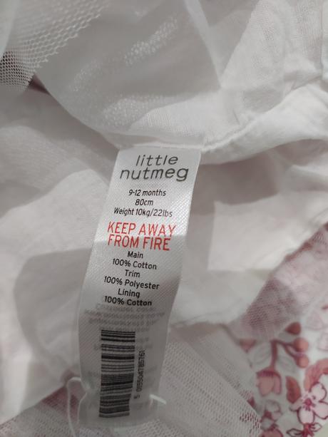 Rozne znacky oblecenia 9-12 mes šaty,overal,tricka, 86–98