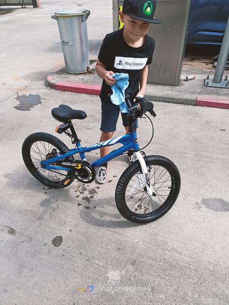 Ponúkame vám detský bicykel royalbaby freestyle, k, 18