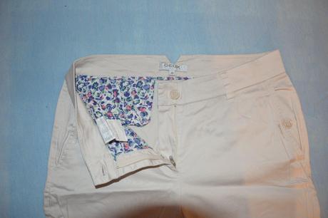 Nohavice geox, geox,40