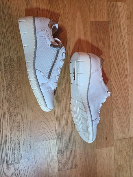 Dámske sneakersy rieker, rieker,36