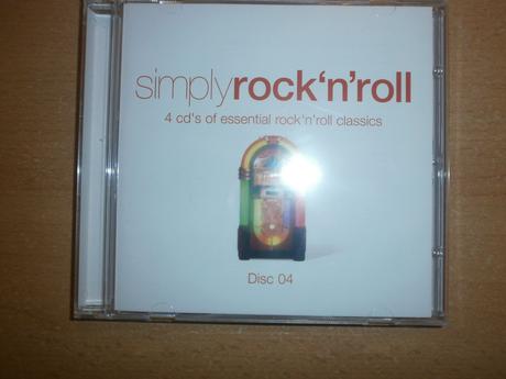 Cd rock n roll original, 