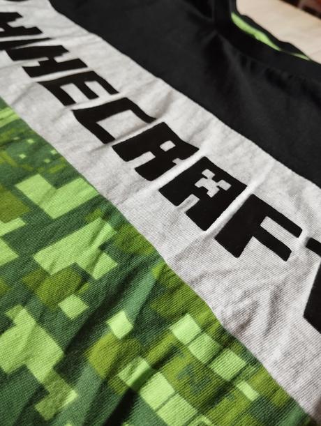 Tričko minecraft, 146