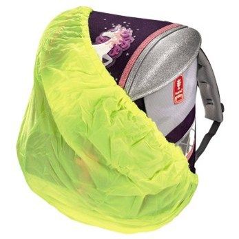 Reflexná pláštenka na batoh,