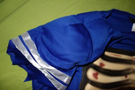 Tricko na haloween od george, 