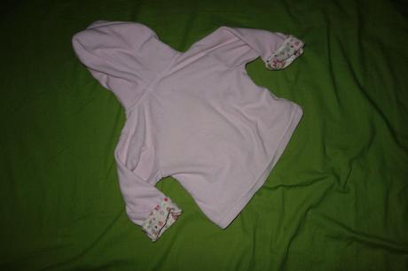 Ruzova teplakova supravicka ohm&emmy, 80