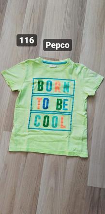 Letné tričko, pepco,116