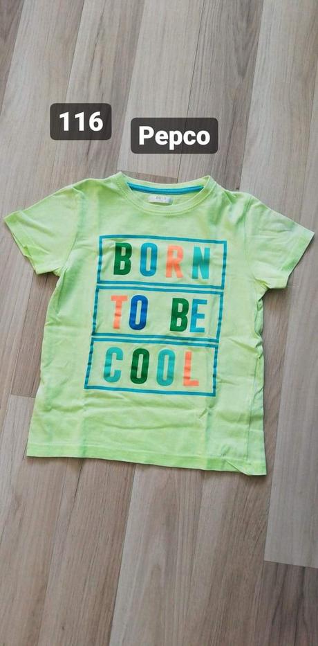 Letné tričko, pepco,116