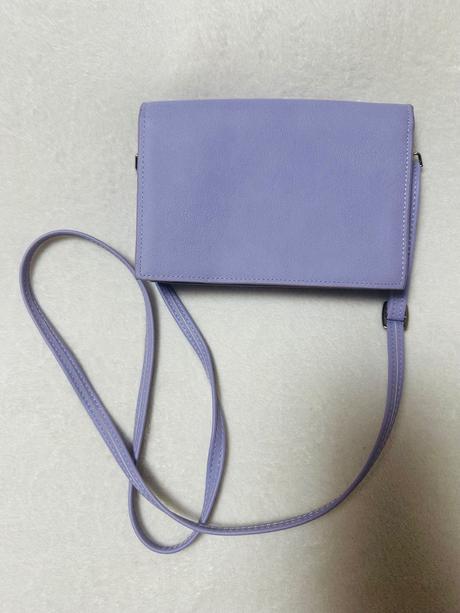 Fialová crossbody lara bags, lara bags