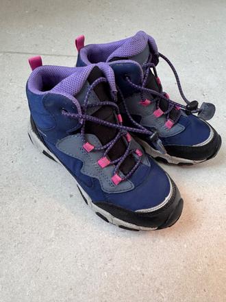 Turistické topánky geox, geox,30