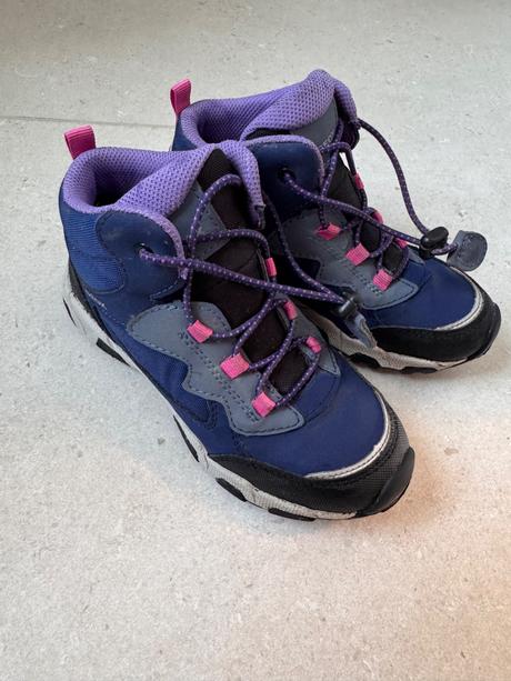 Turistické topánky geox, geox,30