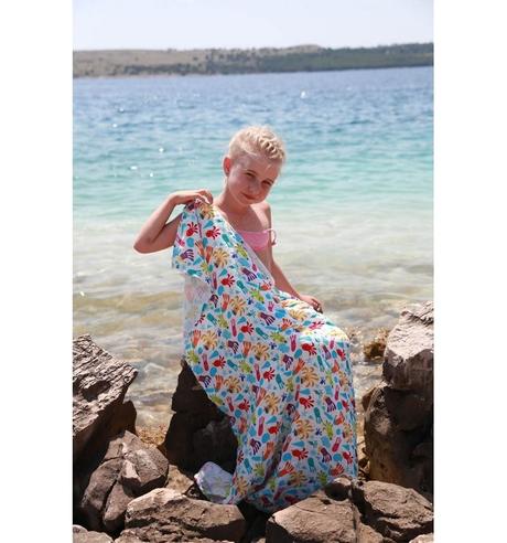 Texpol originálna bambusová plienka 120x120cm cho , 