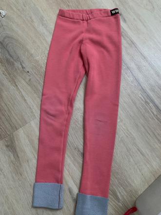 Why teple legíny 122, 122