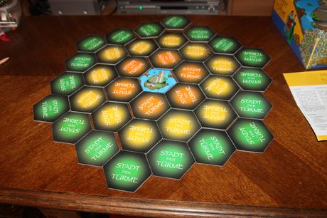 Hra stadt der turme - od 6 rokov, 