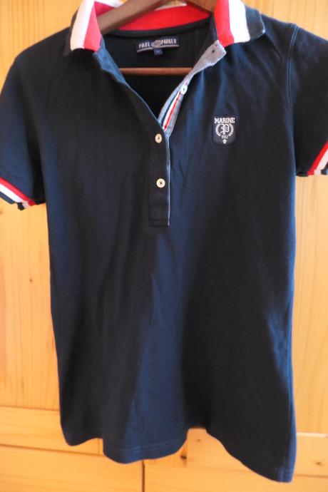 Paul parker kvalitne bavlnene stylove damske m, m