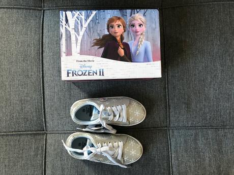 Disney frozen šnurovacie topánky, disney,30