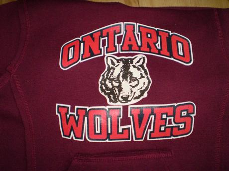 Bordová mikina na 6r., gate,116