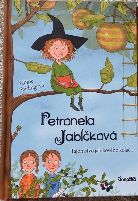 Set kníh petronela jabĺčková 1a2 , pre vek 6-10r.,