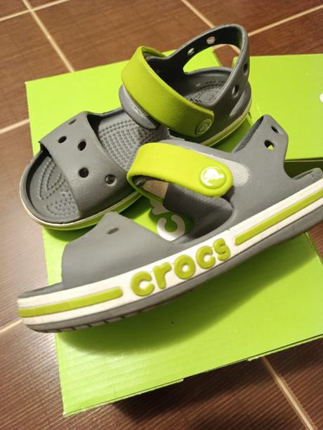 Crocsy sandále, crocs,28