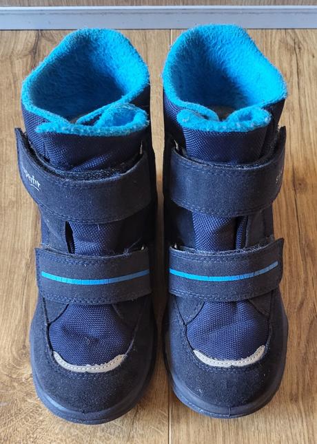 Zimné topánky superfit, superfit,28