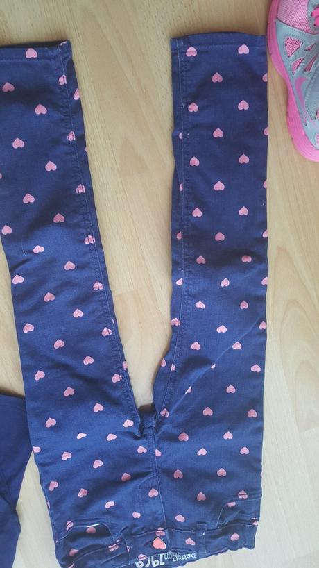 Nohavice a tričko, gap,110