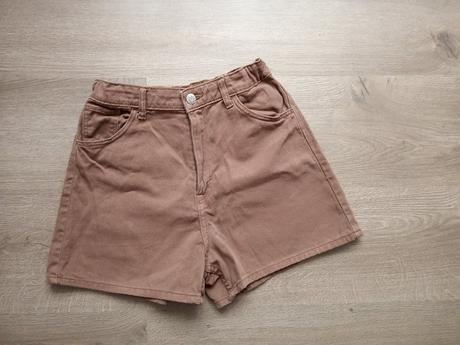 Šortky, h&m,164