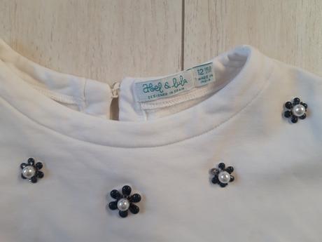 Elegantna zatepleta bluzka so sirokymi rukavmi, mayoral,152