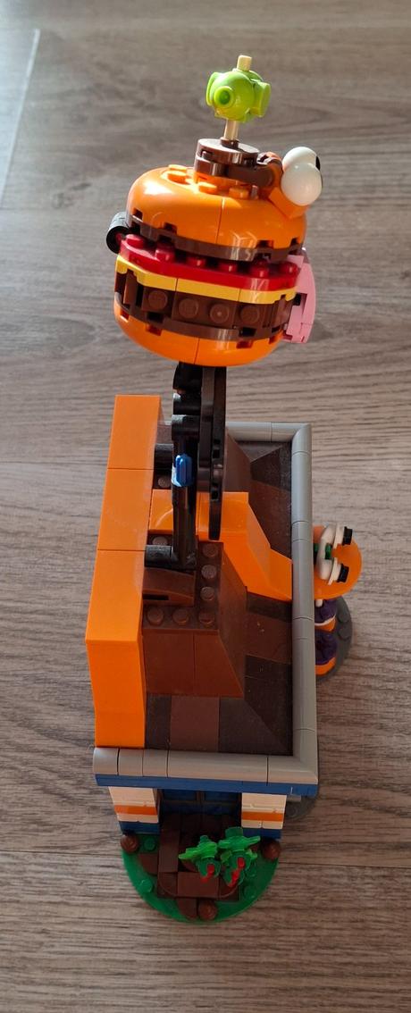 Lego fortnite 77076 reštaurácia durr burger,