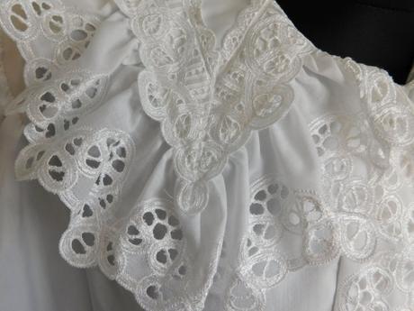 Luxusna bluzka ku kroju, 40