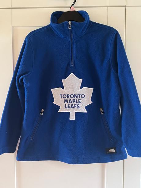 Flisová mikina nhl, 152