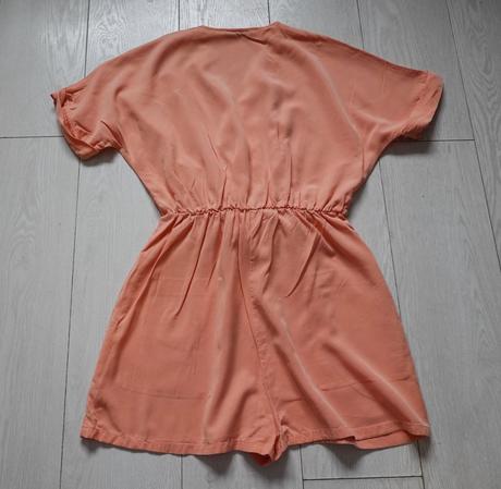 Kraťaskový overal zara, zara,s