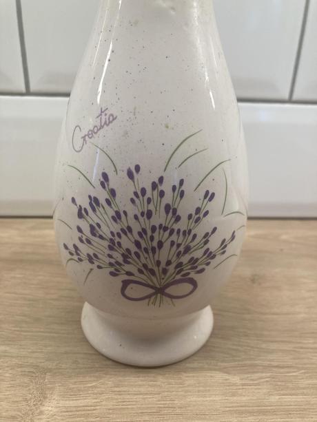 Fľaška na olivovy olej, 