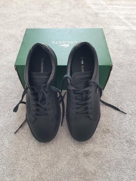 Lacoste tenisky, lacoste,37