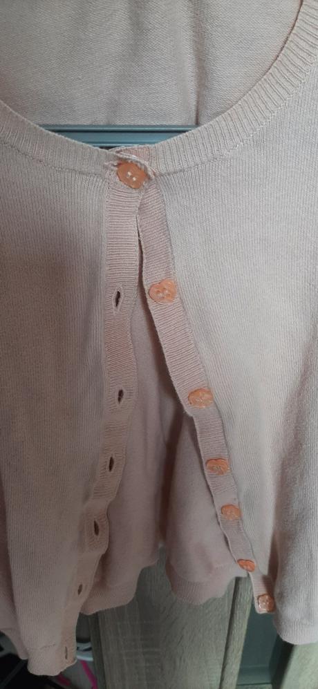 Lososovy svetrik, marks & spencer,122