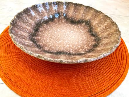 Stará keramická misa, 