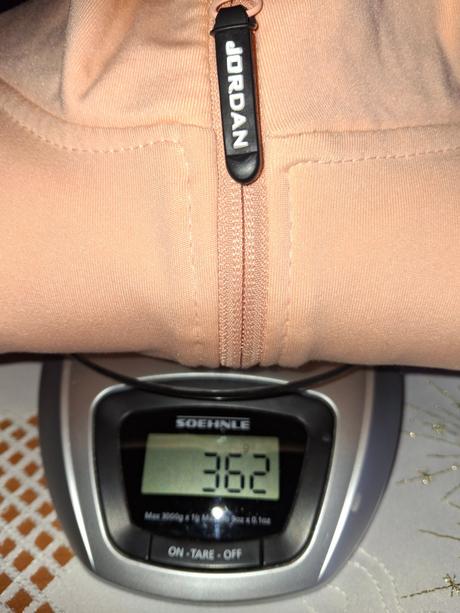 Dievčenská oranžová mikina jordan., air jordan,176