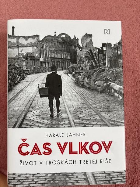 Kniha čas vlkov, 