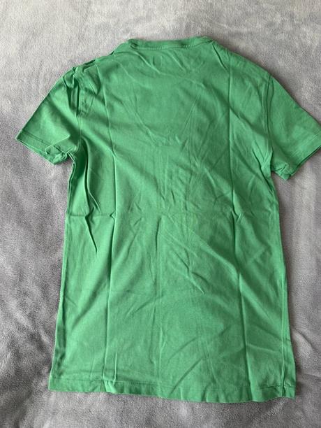 Zelené tričko polo ralph lauren, ralph lauren,152