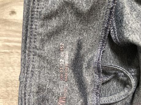 Zara športové leginy 2x, zara,152