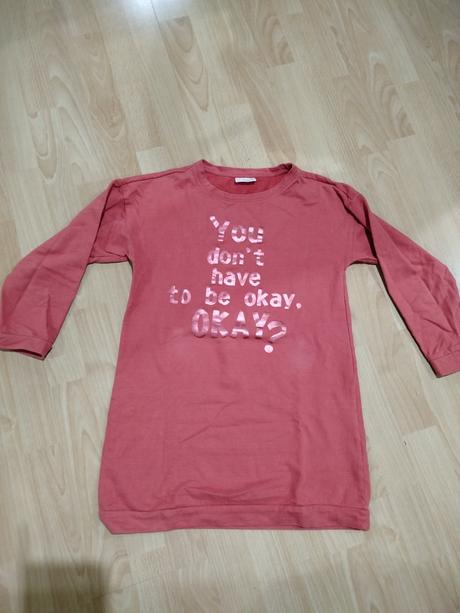 Mikina/tunika, coccodrillo,152