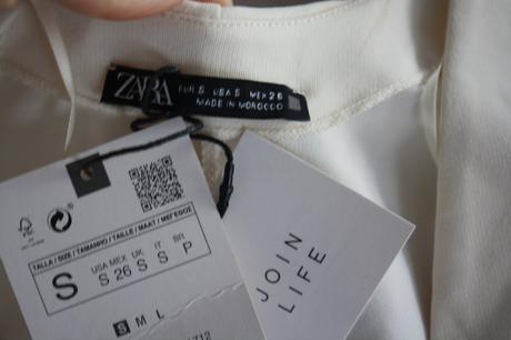 Zara bluzka, zara,s