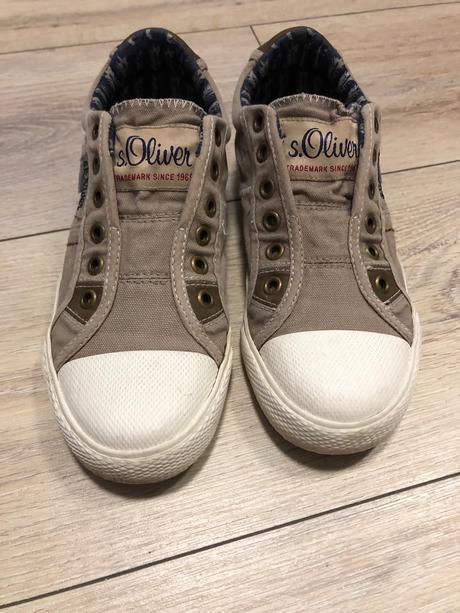 Tenisky s.oliver, s.oliver,35
