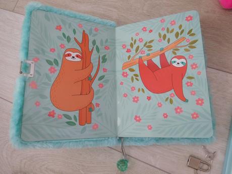 Dinosaurus látkový, zápisníček plyšový, pre dievča, 