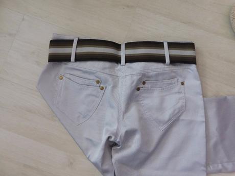 Nohavice č.38-40, 42