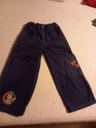 Detské menšestráky, 104