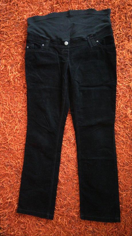 Tehotenské nohavice, c&a,38