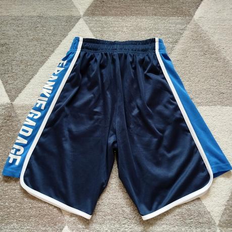 Značkové športové kraťasy frankie garage, s