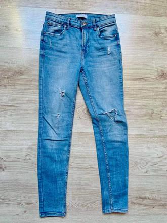 Rifle, bershka,s