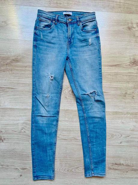 Rifle, bershka,s