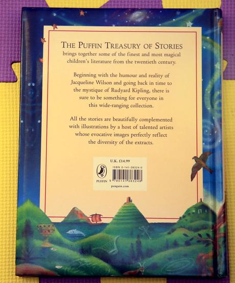The puffin treasury of stories 180 strán 2e,