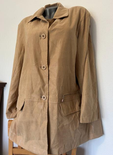 Prechodny kabat, xxl